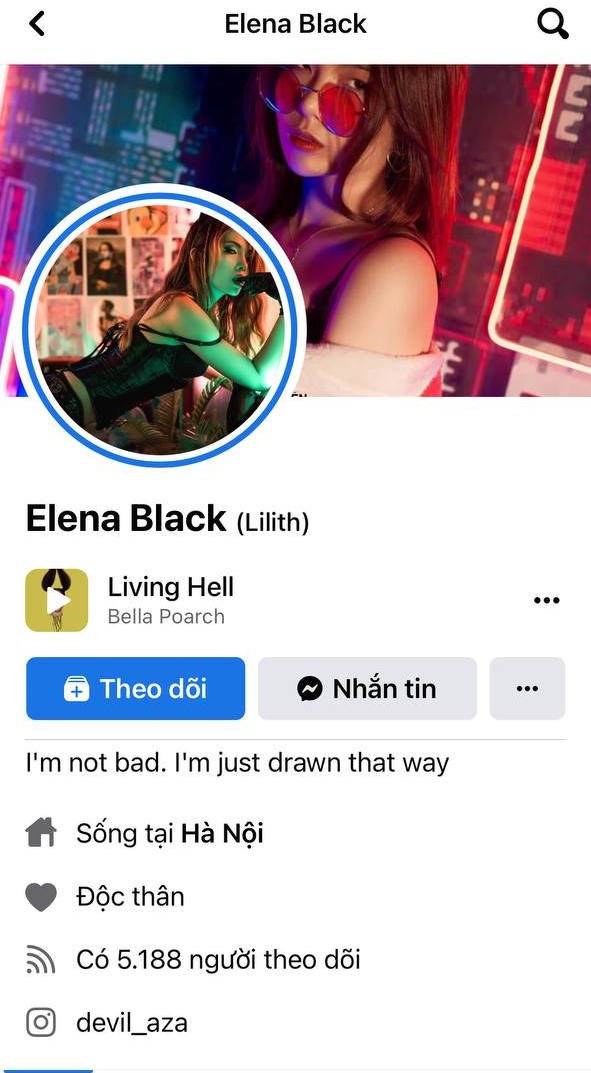 Elena black cô nàng cuồng dâm