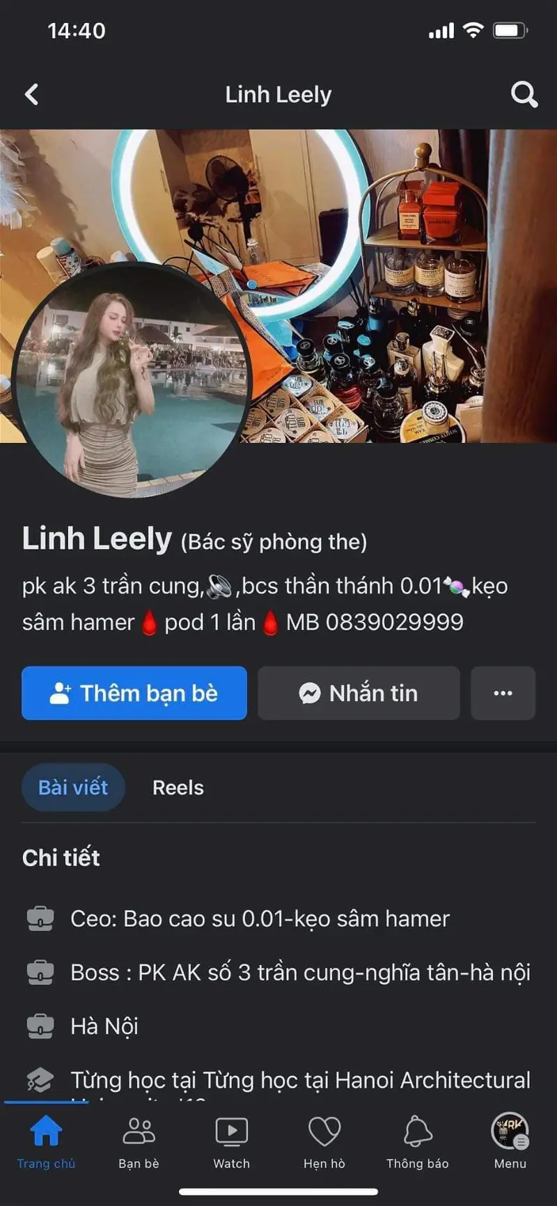 Linh Leely